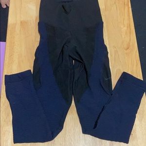 Nike workout pants size s